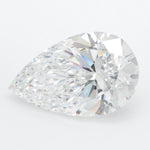 IGI 3.05 Carat Pear Lab Grown Diamond 人工培育鑽石 實驗室人造鑽石