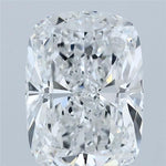 IGI 2.89 Carat Cushion Lab Grown Diamond 人工培育鑽石 實驗室人造鑽石