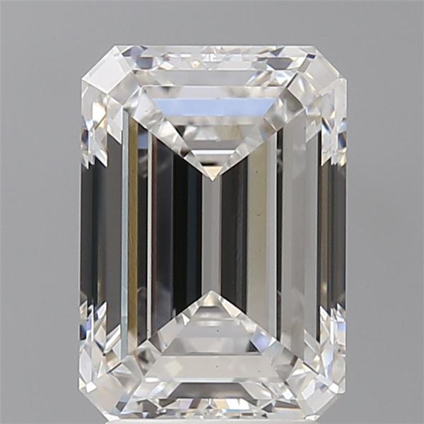 IGI 3.51 Carat Emerald Lab Grown Diamond 人工培育鑽石 實驗室人造鑽石