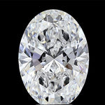 IGI 4.12 Carat Oval Lab Grown Diamond 人工培育鑽石 實驗室人造鑽石