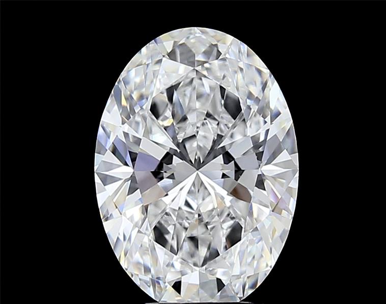 IGI 4.12 Carat Oval Lab Grown Diamond 人工培育鑽石 實驗室人造鑽石