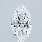 IGI 3.11 Carat Marquise Lab Grown Diamond 人工培育鑽石 實驗室人造鑽石