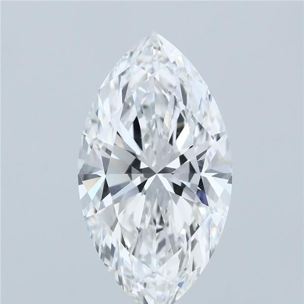 IGI 3.11 Carat Marquise Lab Grown Diamond 人工培育鑽石 實驗室人造鑽石