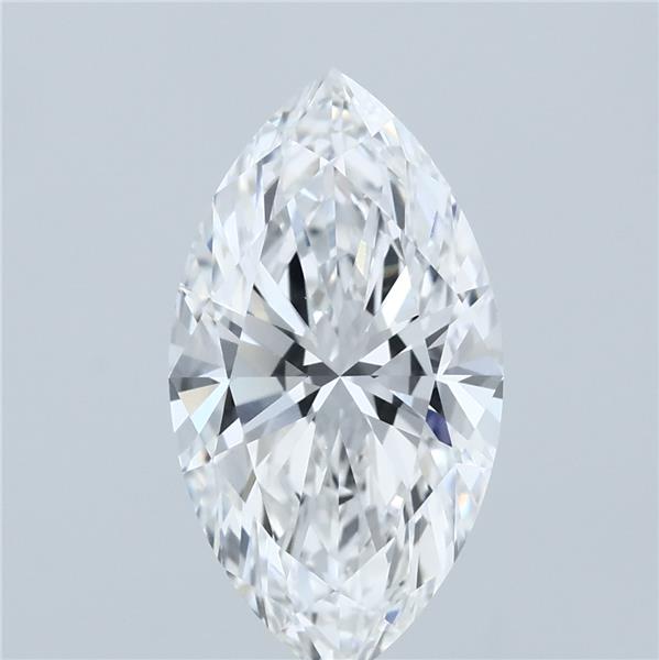 IGI 3.11 Carat Marquise Lab Grown Diamond 人工培育鑽石 實驗室人造鑽石