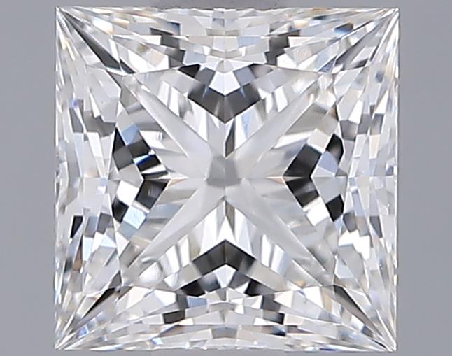 IGI 1.34 Carat Princess Cut Lab Grown Diamond 人工培育鑽石 實驗室人造鑽石