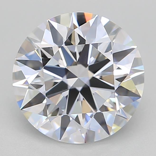 IGI 1.54 Carat Round Brilliant Lab Grown Diamond