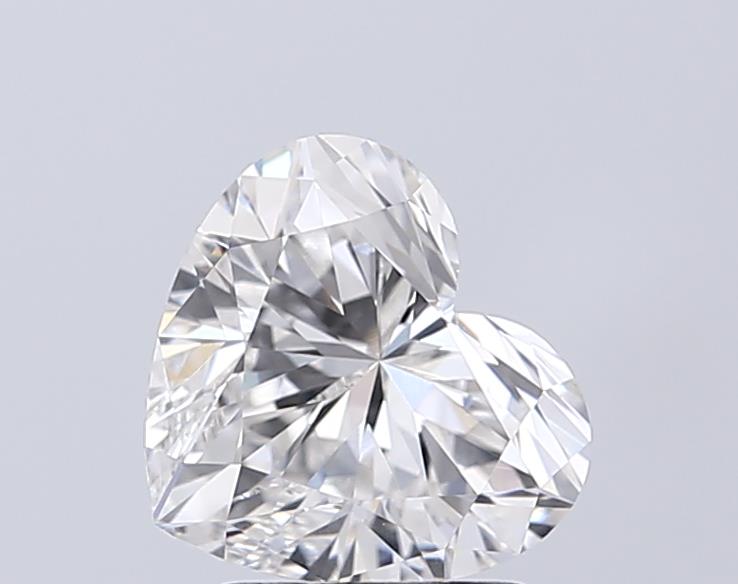 IGI 1.90 Carat Heart Lab Grown Diamond 人工培育鑽石 實驗室人造鑽石