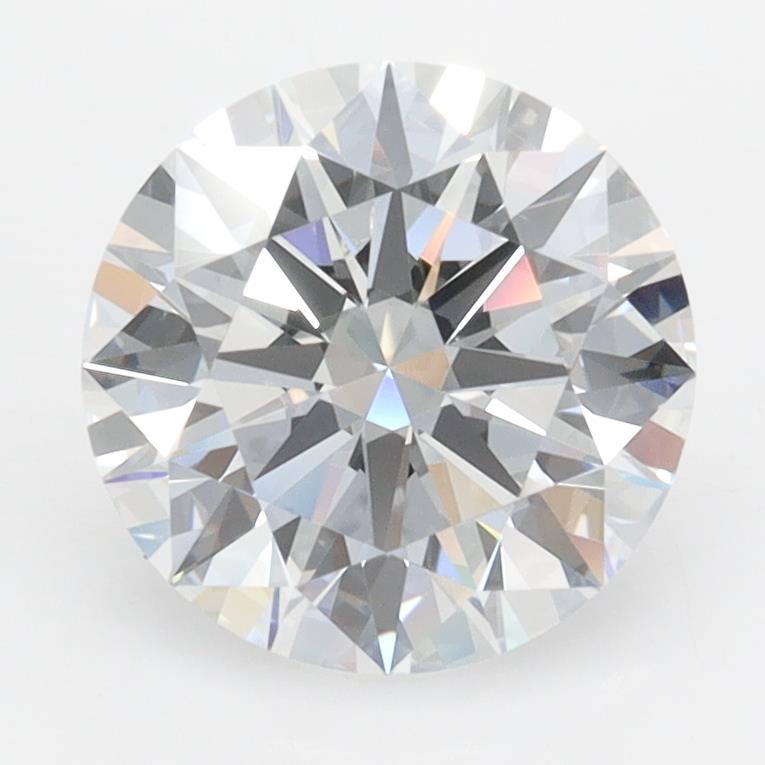 IGI 2.25 Carat Round Brilliant Lab Grown Diamond 人工培育鑽石 實驗室人造鑽石