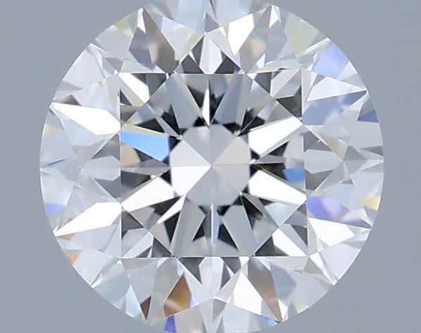IGI 1.00 Carat Round Brilliant Lab Grown Diamond 人工培育鑽石 實驗室人造鑽石