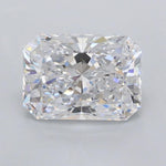 IGI 1.02 Carat Radiant Cut Lab Grown Diamond 人工培育鑽石 實驗室人造鑽石