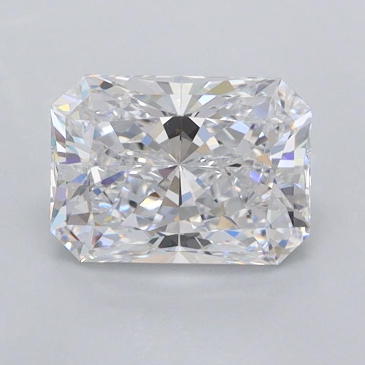 IGI 1.02 Carat Radiant Cut Lab Grown Diamond 人工培育鑽石 實驗室人造鑽石