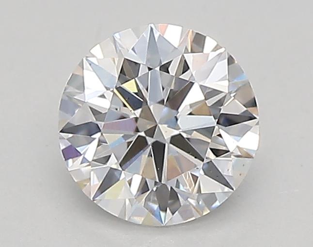 IGI 0.62 Carat Round Brilliant Lab Grown Diamond