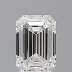 IGI 1.60 Carat Emerald Lab Grown Diamond 人工培育鑽石 實驗室人造鑽石