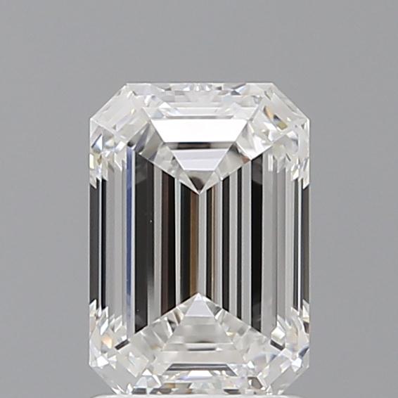 IGI 1.60 Carat Emerald Lab Grown Diamond 人工培育鑽石 實驗室人造鑽石