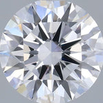 IGI 0.56 Carat Round Brilliant Lab Grown Diamond 人工培育鑽石 實驗室人造鑽石