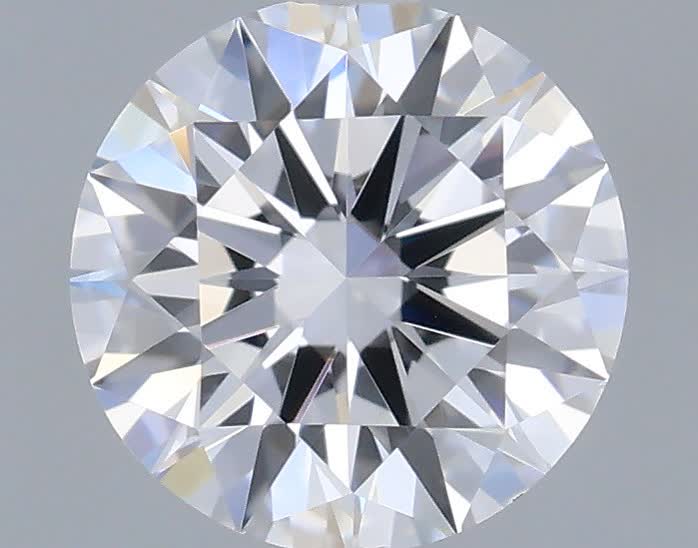 IGI 0.56 Carat Round Brilliant Lab Grown Diamond 人工培育鑽石 實驗室人造鑽石
