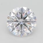 GIA 3.28 Carat Round Brilliant Lab Grown Diamond 人工培育鑽石 實驗室人造鑽石