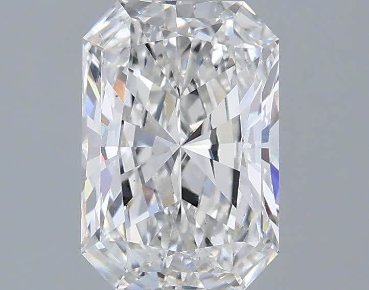 IGI 1.54 Carat Radiant Cut Lab Grown Diamond