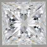 IGI 1.86 Carat Princess Cut Lab Grown Diamond 人工培育鑽石 實驗室人造鑽石