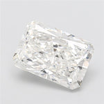 IGI 4.29 Carat Radiant Cut Lab Grown Diamond 人工培育鑽石 實驗室人造鑽石