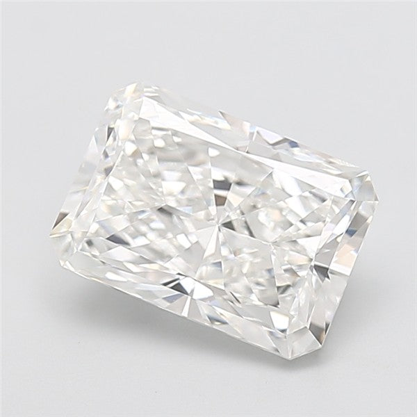 IGI 4.29 Carat Radiant Cut Lab Grown Diamond 人工培育鑽石 實驗室人造鑽石