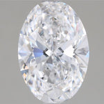 IGI 1.76 Carat Oval Lab Grown Diamond