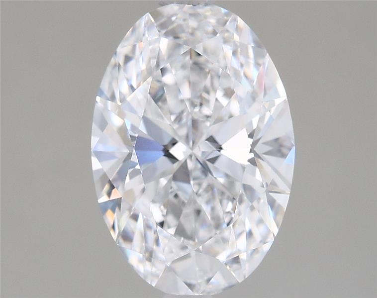 IGI 1.76 Carat Oval Lab Grown Diamond