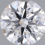 IGI 0.68 Carat Round Brilliant Lab Grown Diamond 人工培育鑽石 實驗室人造鑽石