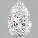IGI 2.04 Carat Pear Lab Grown Diamond 人工培育鑽石 實驗室人造鑽石
