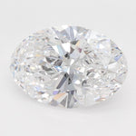 IGI 1.44 Carat Oval Lab Grown Diamond
