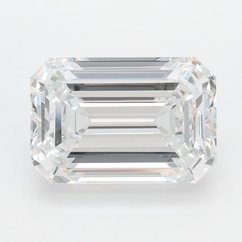IGI 1.47 Carat Emerald Lab Grown Diamond 人工培育鑽石 實驗室人造鑽石