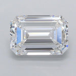 IGI 1.50 Carat Emerald Lab Grown Diamond 人工培育鑽石 實驗室人造鑽石