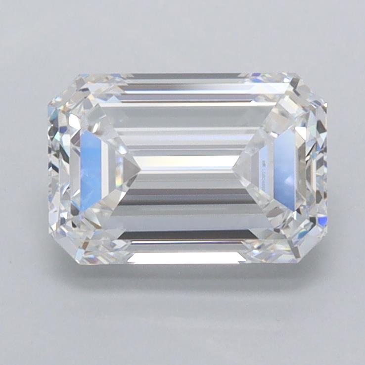 IGI 1.50 Carat Emerald Lab Grown Diamond 人工培育鑽石 實驗室人造鑽石