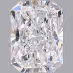IGI 1.45 Carat Radiant Cut Lab Grown Diamond 人工培育鑽石 實驗室人造鑽石