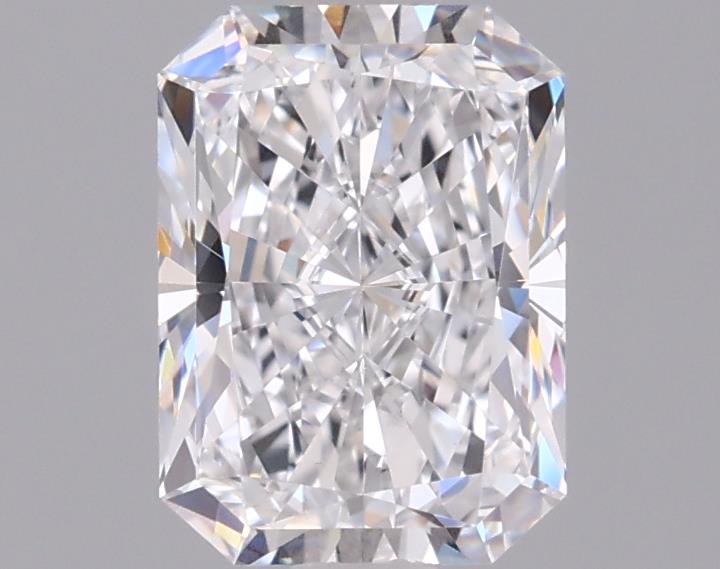 IGI 1.45 Carat Radiant Cut Lab Grown Diamond 人工培育鑽石 實驗室人造鑽石