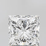 IGI 2.09 Carat Princess Cut Lab Grown Diamond