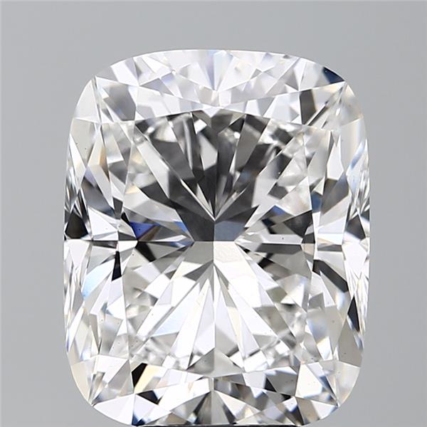 IGI 7.05 Carat Cushion Lab Grown Diamond 人工培育鑽石 實驗室人造鑽石