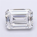 IGI 6.09 Carat Emerald Lab Grown Diamond 人工培育鑽石 實驗室人造鑽石