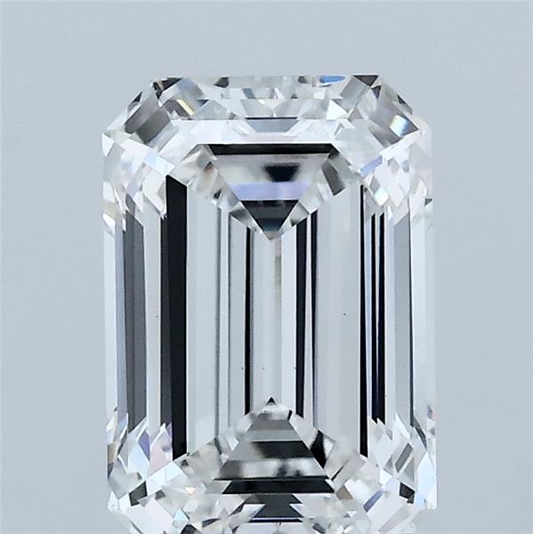 IGI 2.02 Carat Emerald Lab Grown Diamond 人工培育鑽石 實驗室人造鑽石