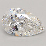 IGI 2.79 Carat Pear Lab Grown Diamond 人工培育鑽石 實驗室人造鑽石