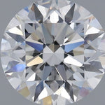 IGI 1.58 Carat Round Brilliant Lab Grown Diamond