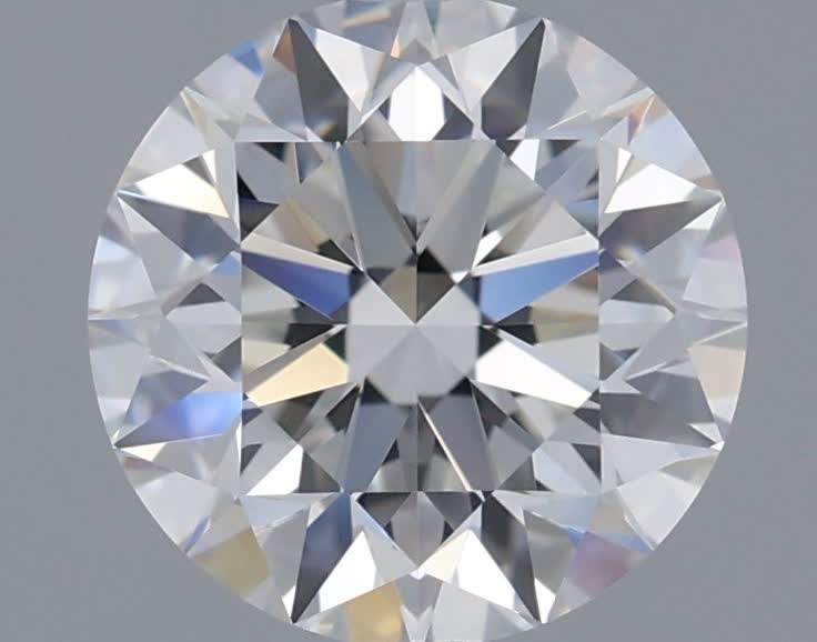 IGI 1.58 Carat Round Brilliant Lab Grown Diamond