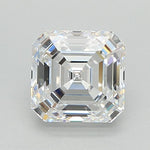 IGI 2.02 Carat Asscher Lab Grown Diamond 人工培育鑽石 實驗室人造鑽石