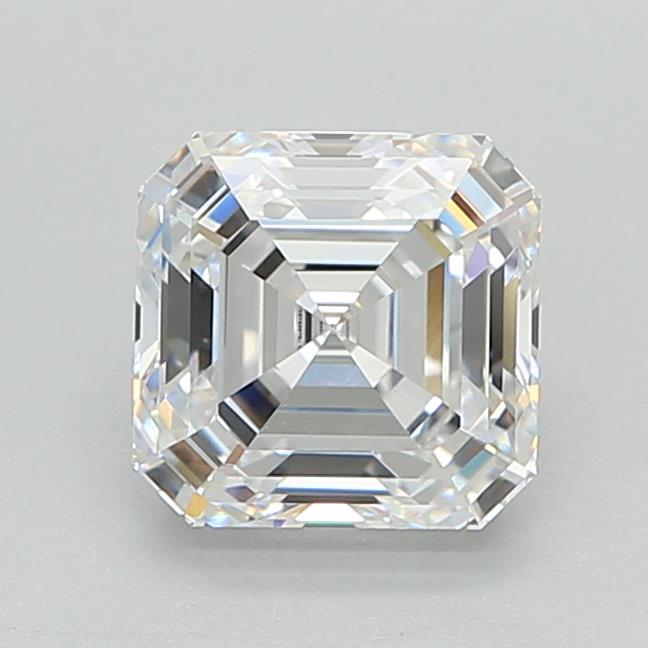 IGI 2.02 Carat Asscher Lab Grown Diamond 人工培育鑽石 實驗室人造鑽石