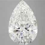 IGI 9.13 Carat Pear Lab Grown Diamond 人工培育鑽石 實驗室人造鑽石