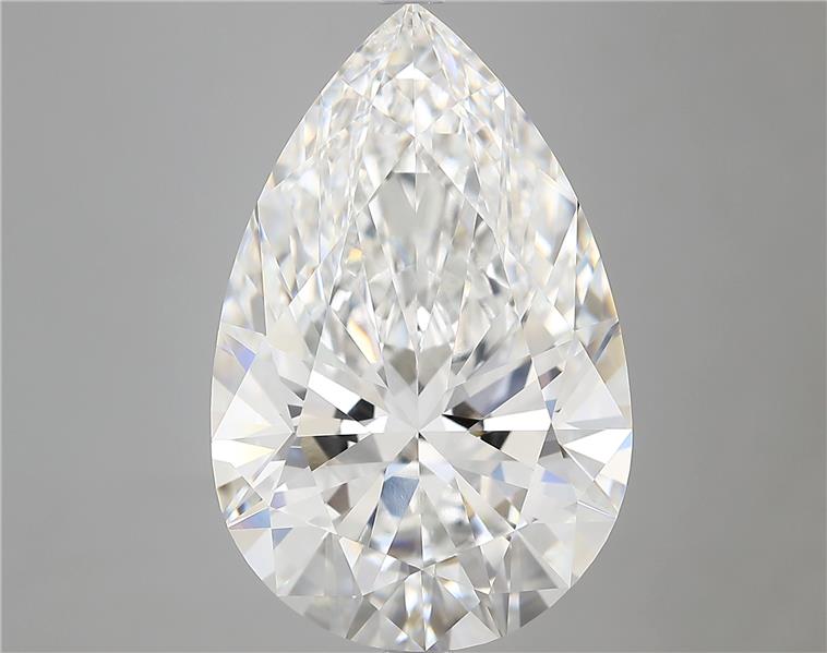 IGI 9.13 Carat Pear Lab Grown Diamond 人工培育鑽石 實驗室人造鑽石