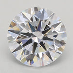 IGI 1.61 Carat Round Brilliant Lab Grown Diamond