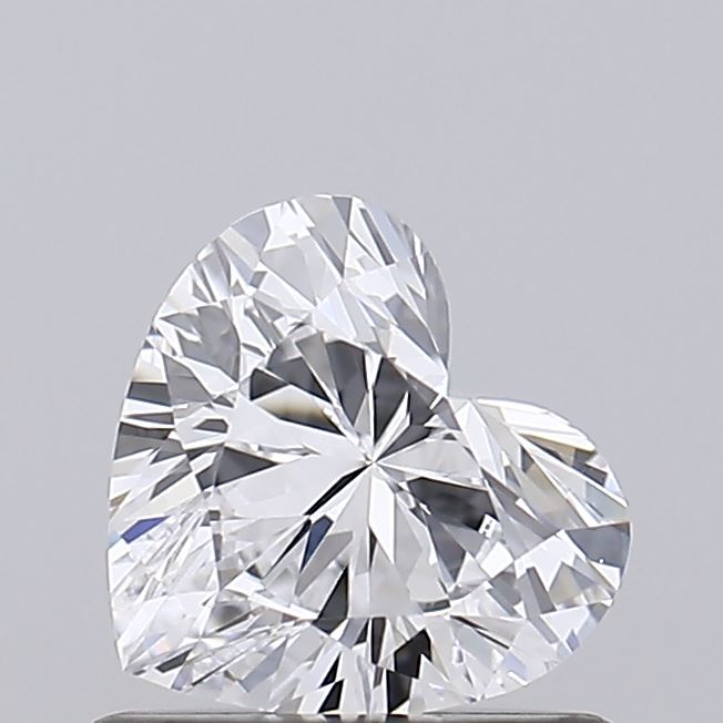 IGI 0.66 Carat Heart Lab Grown Diamond