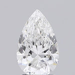 IGI 1.01 Carat Pear Lab Grown Diamond 人工培育鑽石 實驗室人造鑽石
