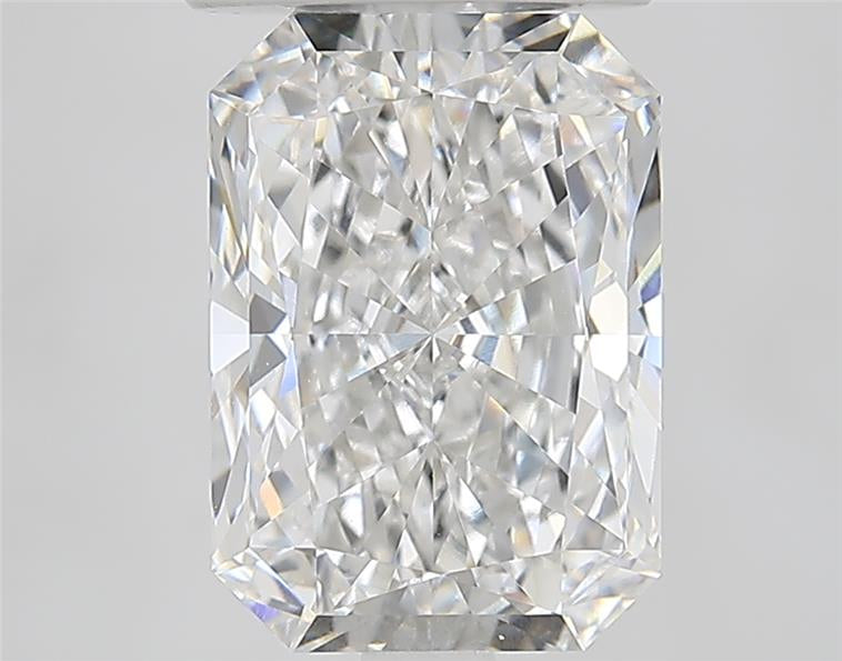 IGI 3.42 Carat Radiant Cut Lab Grown Diamond 人工培育鑽石 實驗室人造鑽石